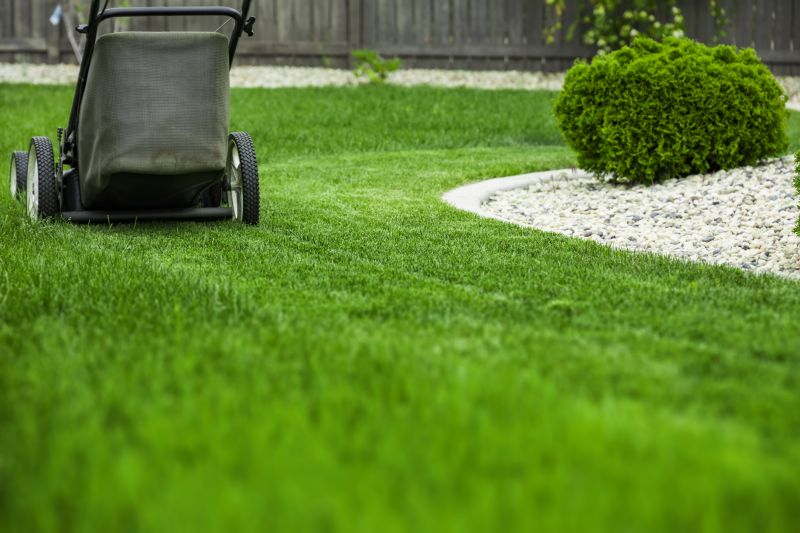 Full-Service Lawn Care Providers